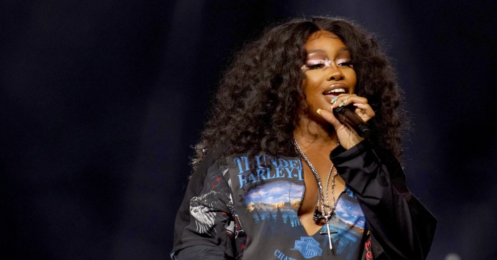 SZA playlist bộ sưu tập nhạc hot được fan yêu thích