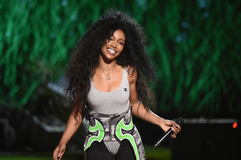 SZA song ca khúc cá tính khẳng định tên tuổi nghệ sĩ