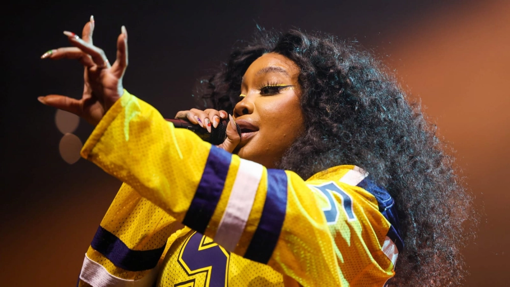 SZA songs tuyển tập nhạc RnB đình đám quốc tế