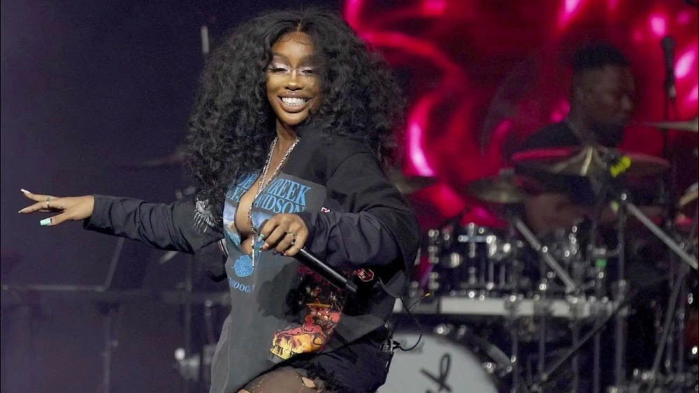 Good days SZA bản hit vang danh khắp các bảng xếp hạng