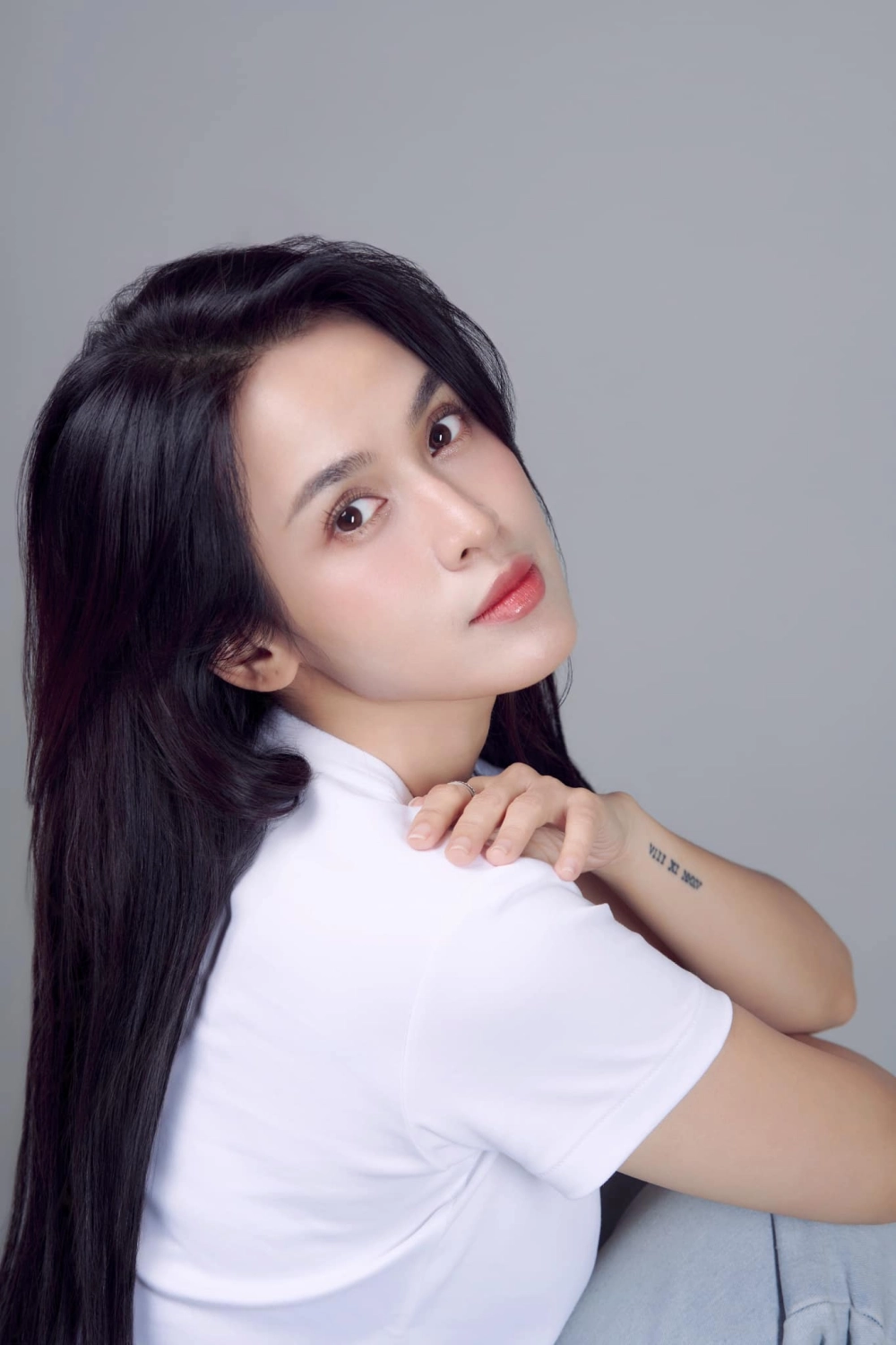 Tải ảnh gái xinh dễ thương với phong cách kẹo ngọt