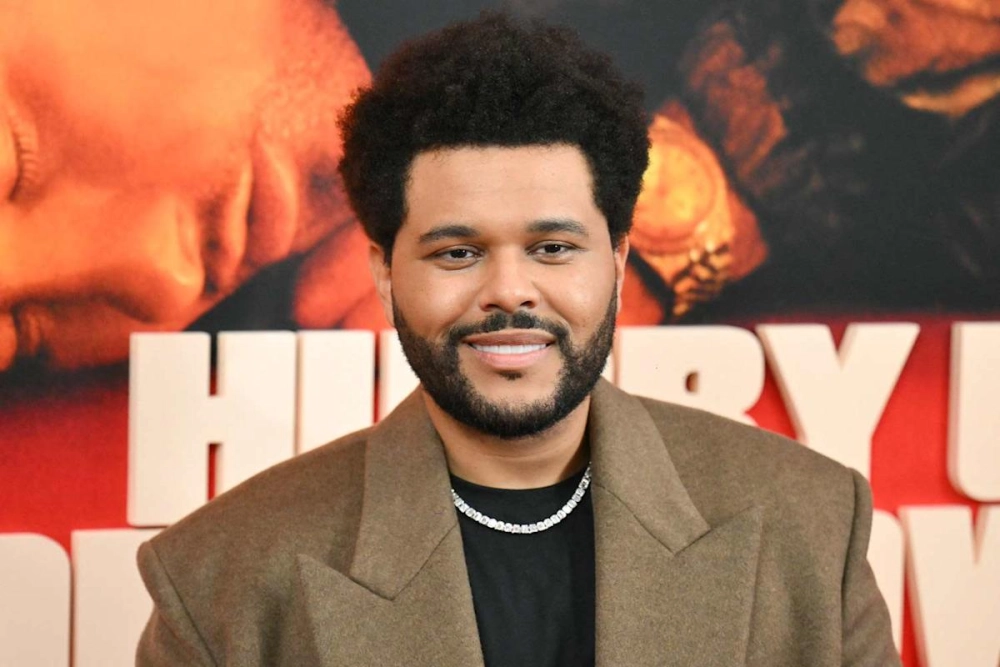 The Weeknd ngôi sao RnB làm rung chuyển âm nhạc thế giới