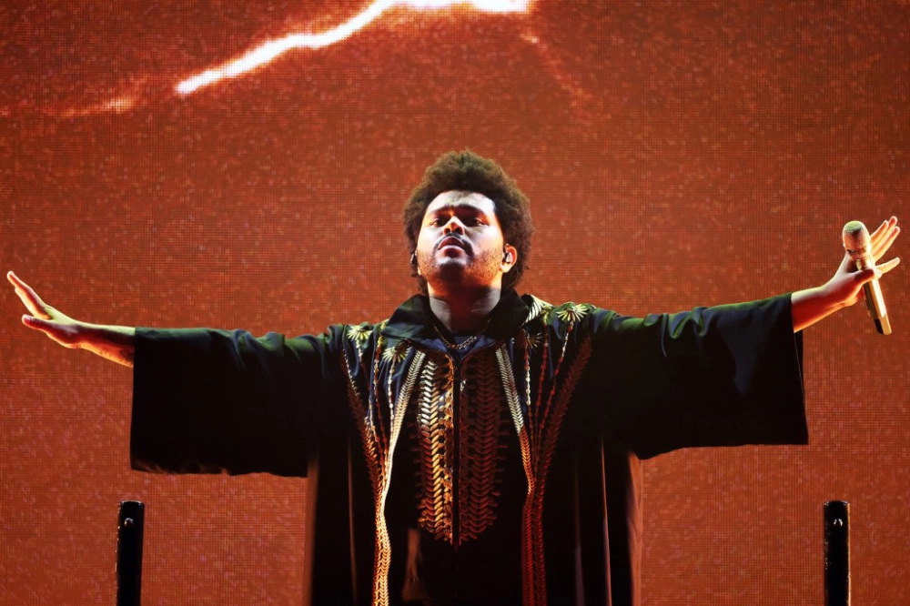 Sao Paulo The Weeknd đêm diễn bùng nổ cuồng nhiệt