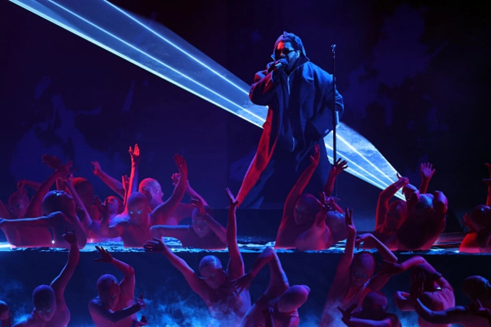 House of balloons The Weeknd album mang tính biểu tượng