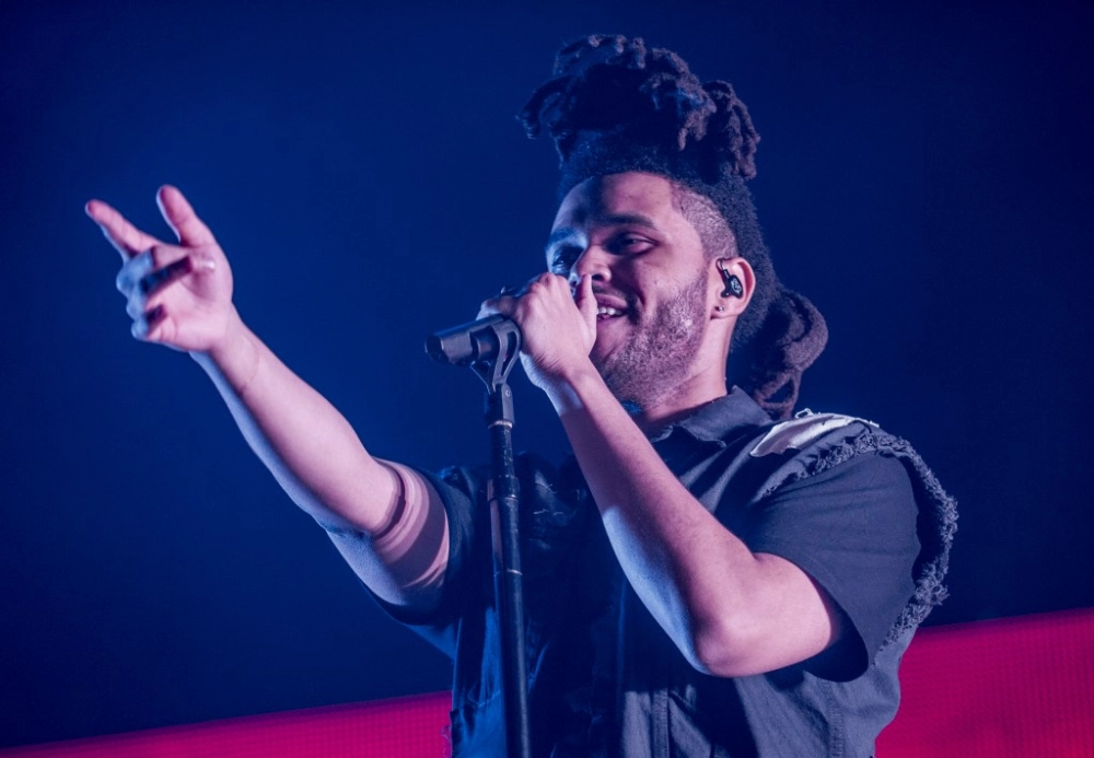 The Weeknd song giai điệu chạm đến trái tim người nghe