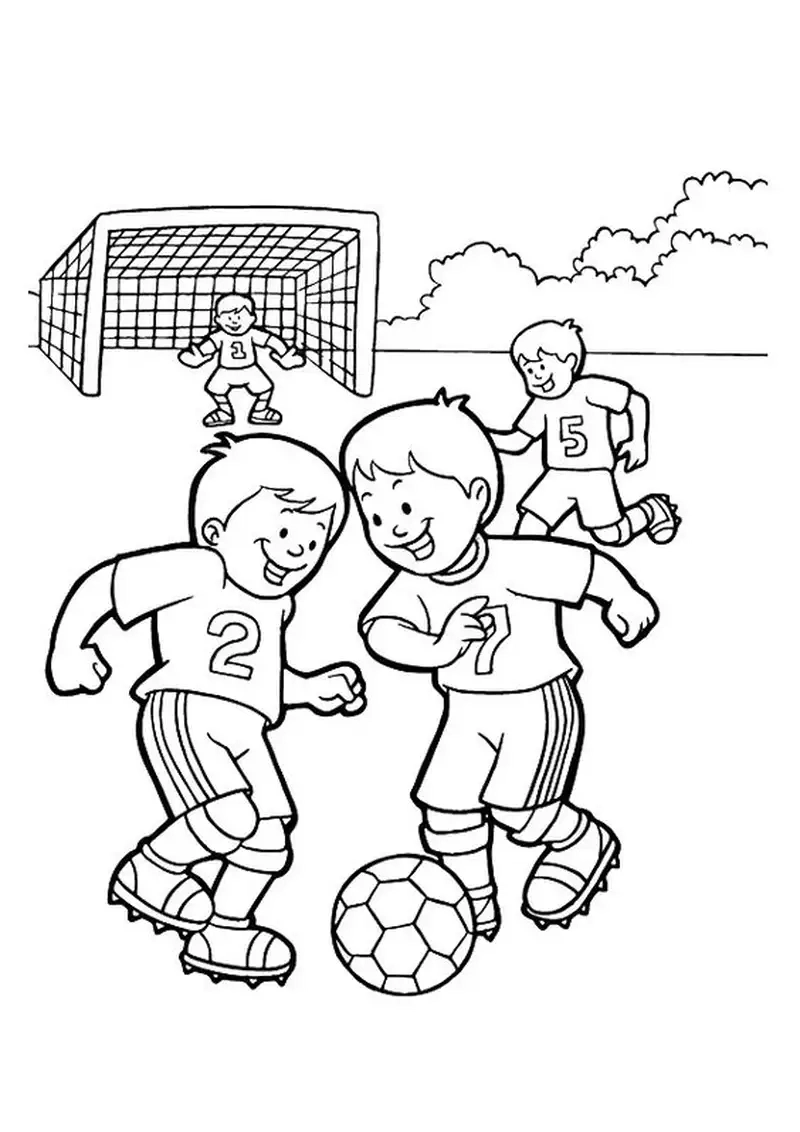 Tranh tô màu cho bé trai 9 tuổi vui học khám pháTranh tô màu cho bé trai 9 tuổi vui học khám phá