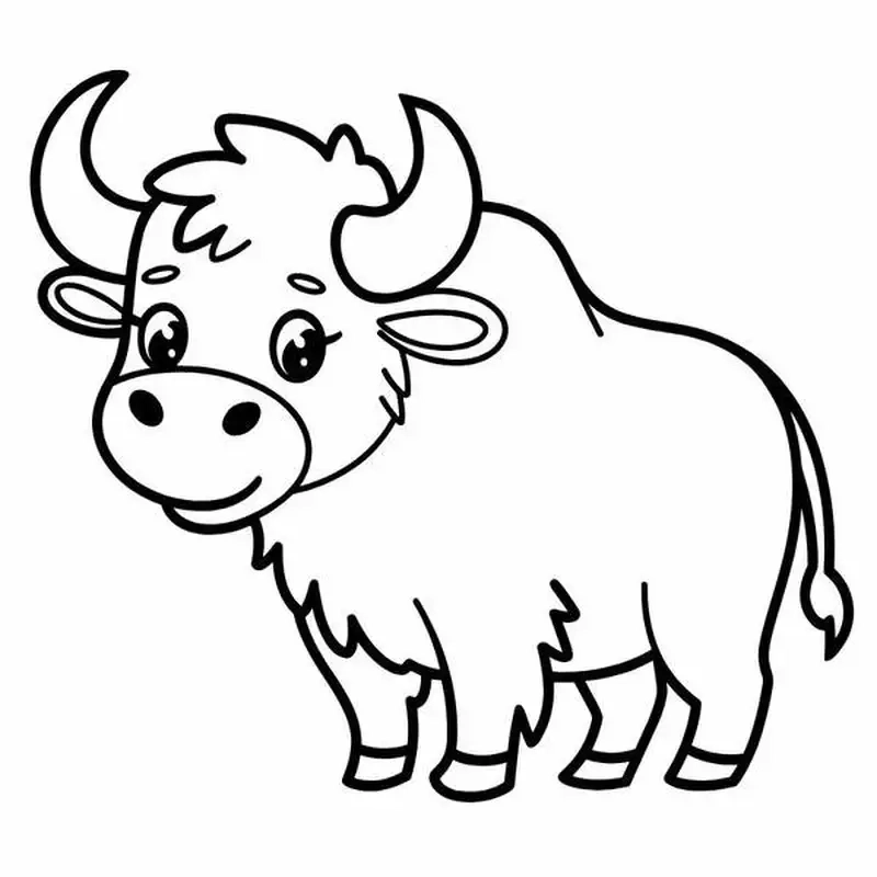 Khám phá nghệ thuật với vẽ tranh con trâu dễ thực hiện