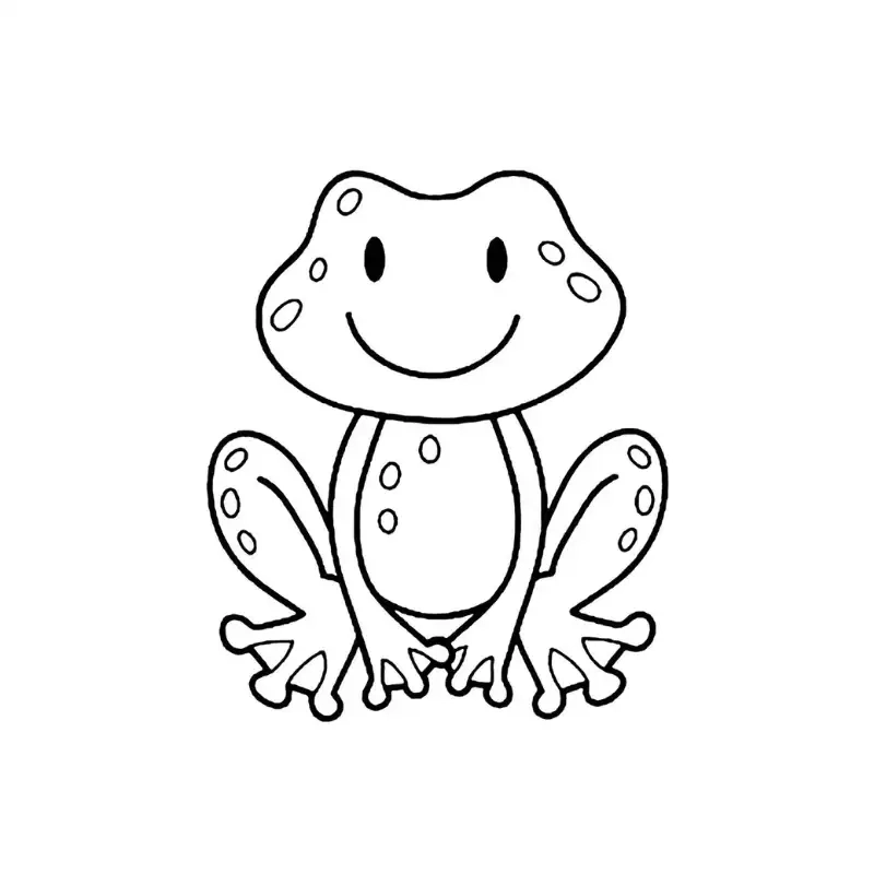 Tranh tô màu con vật sống dưới nước cho bé khám phá đại dương thú vị