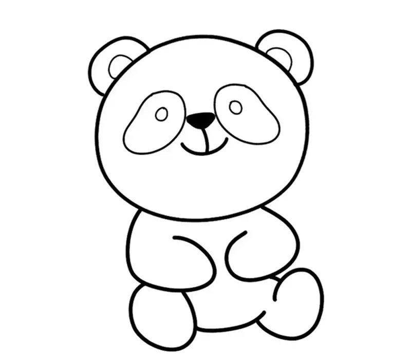 Gấu pooh tô màu tạo trải nghiệm tô màu sinh động cho bé