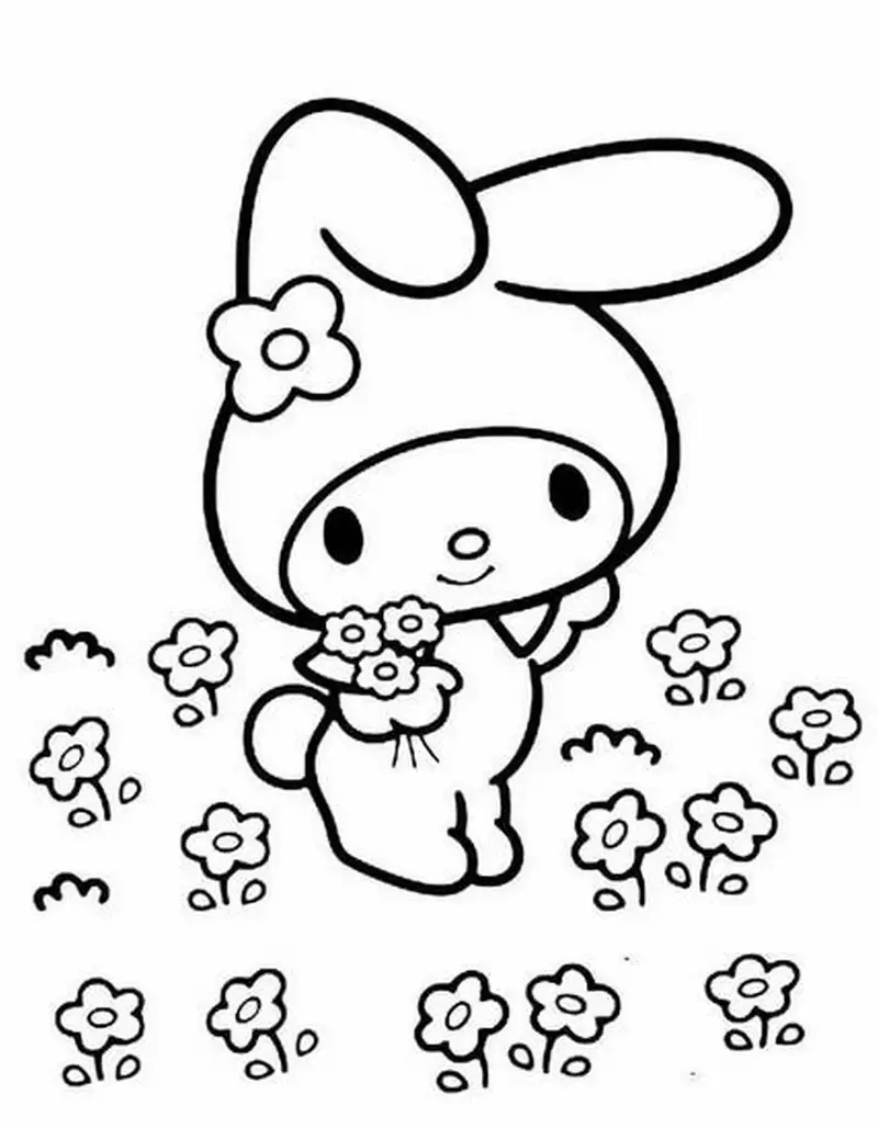 Bé thỏa sức tô màu với tranhtomaudep tranh tô màu melody đẹp mắt