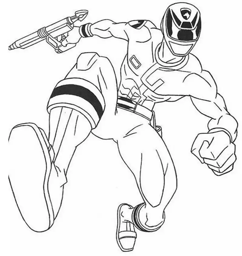 Bé yêu thích tranh tô màu siêu nhân spider man thú vị