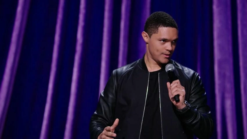 Trevor Noah danh hài gốc Nam Phi chinh phục toàn cầu