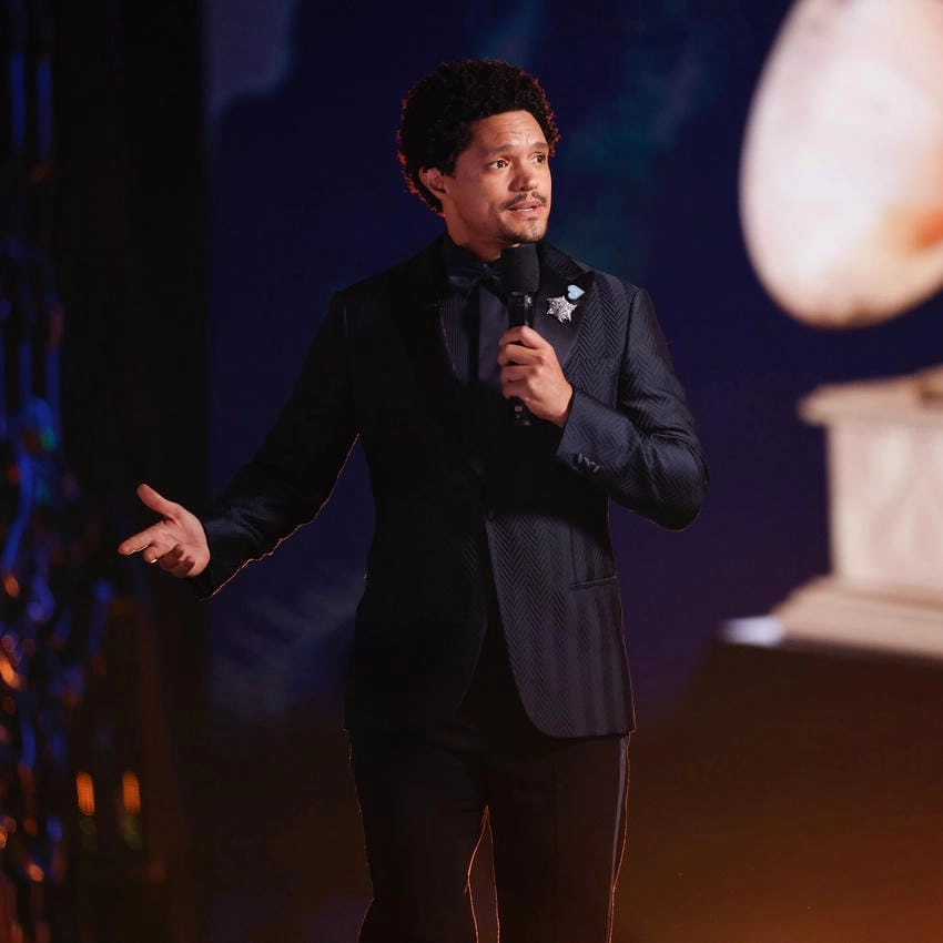 Trevor Noah mom người phụ nữ ảnh hưởng lớn nhất đời anh