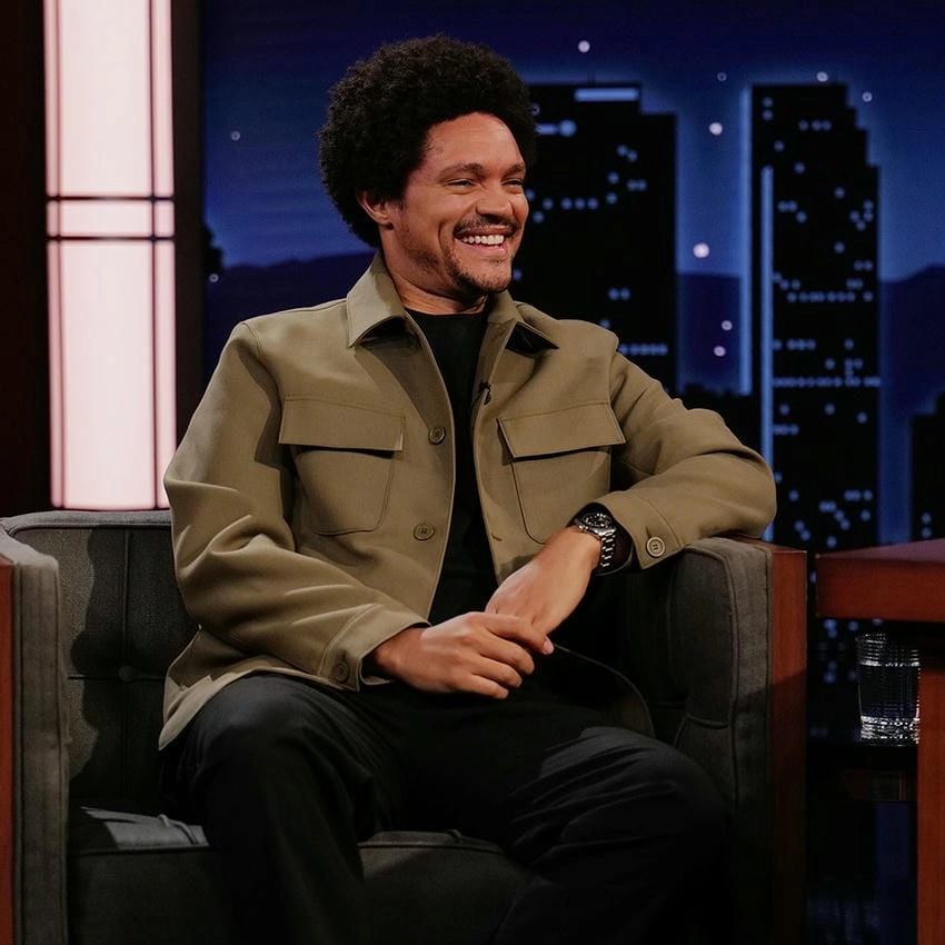 Trevor Noah vietsub giúp khán giả dễ dàng tiếp cận nội dung