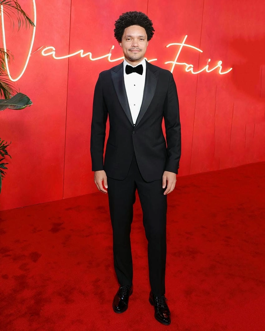 Apollo Trevor Noah đêm diễn mang lại tiếng cười sảng khoái