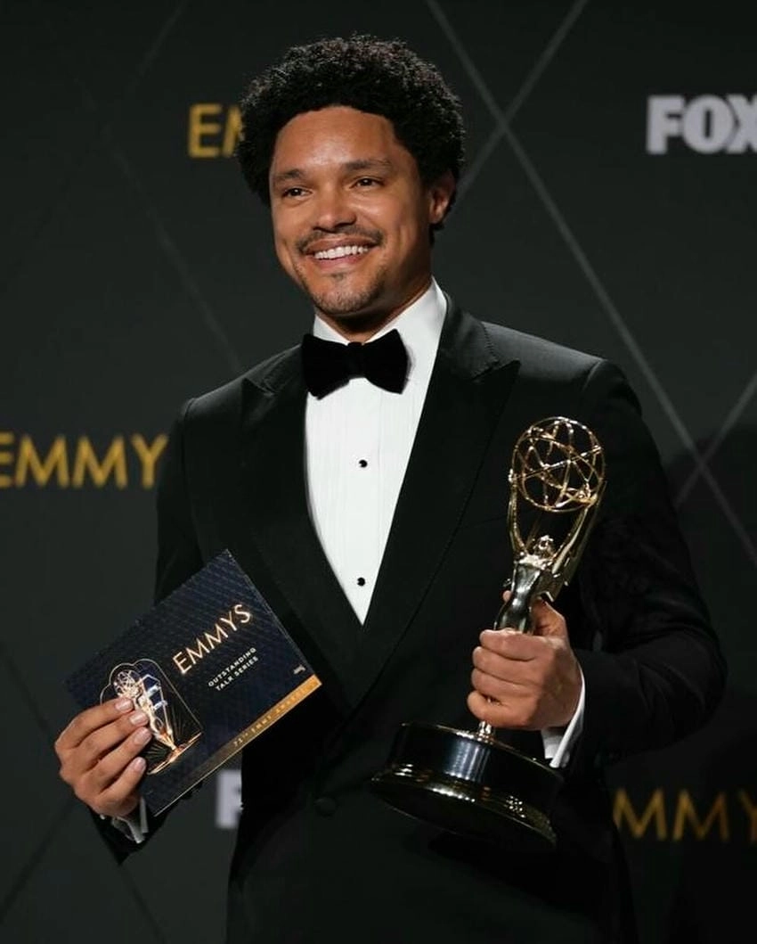 Australia Trevor Noah chuyến lưu diễn thành công rực rỡ