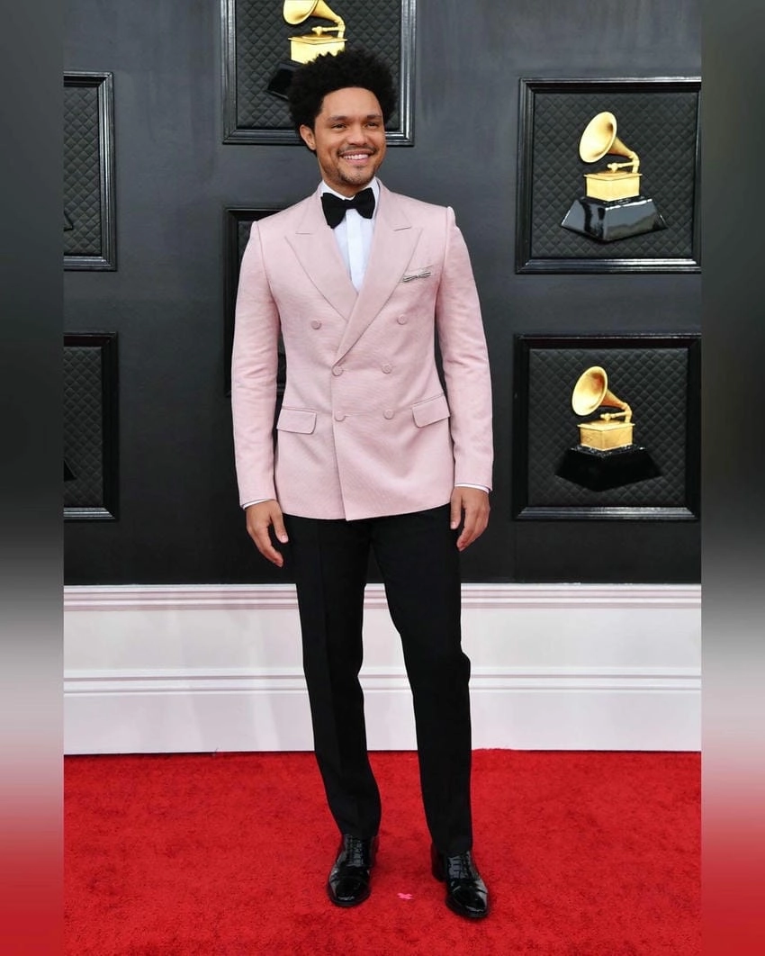 Trevor Noah interview luôn cuốn hút với góc nhìn sắc sảo