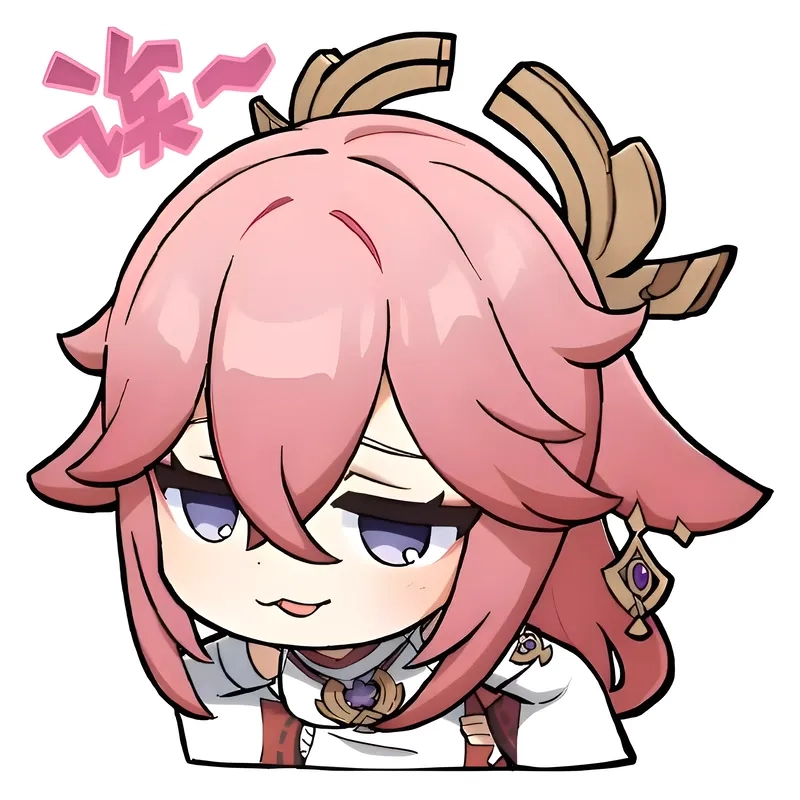 Yae Miko Chibi là gì?