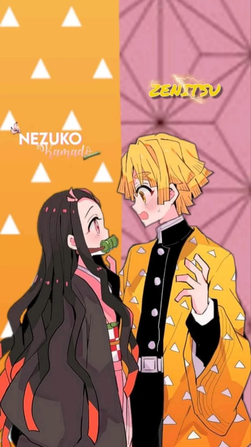 Truyện ngắn ngọt ngào zenitsu x nezuko dj