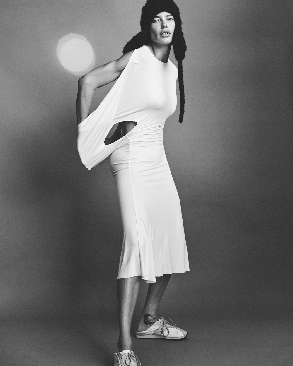 Adriana Lima 2000 thời kỳ đỉnh cao của sàn diễn quốc tế