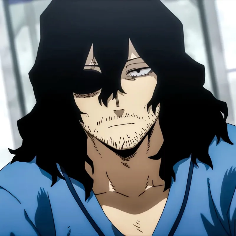 Thế giới của aizawa sensei đầy kịch tính