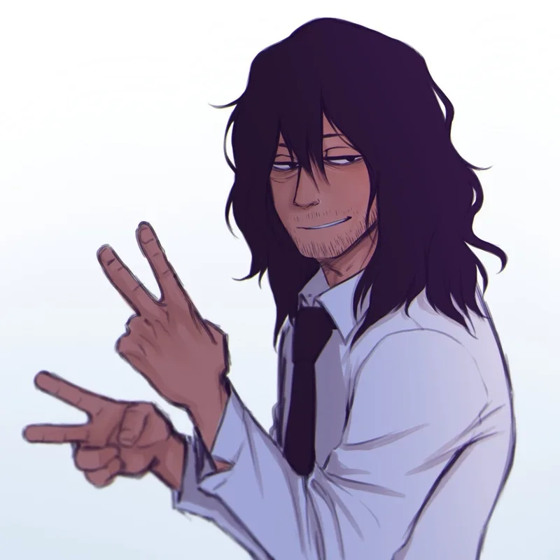 Thưởng thức thế giới anime aizawa hấp dẫn