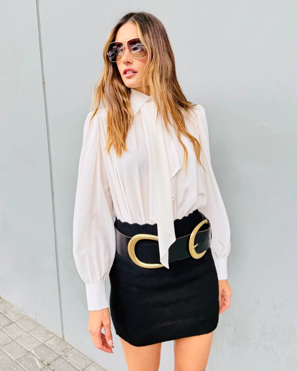 Victoria Secret Alessandra Ambrosio huyền thoại sàn catwalk