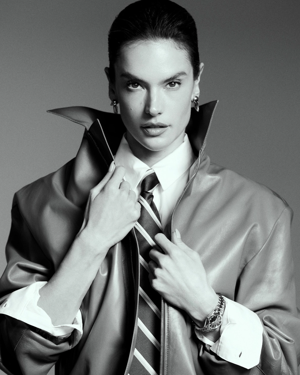 Alessandra Ambrosio daughter cô con gái thừa hưởng sắc vóc mẹ