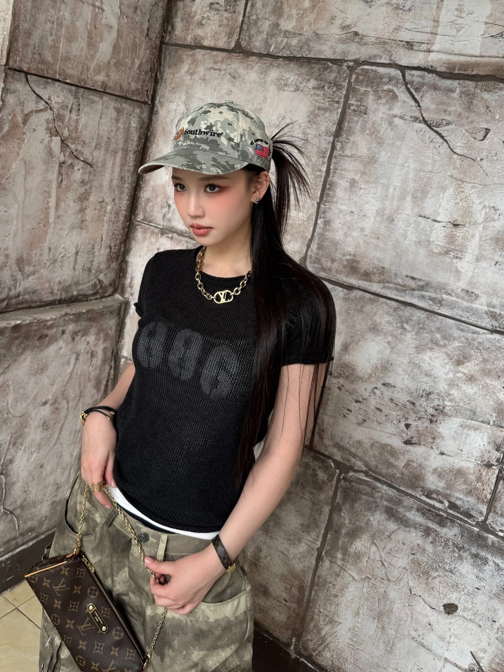 Amee tuổi, hiện cô 25 tuổi vào năm 2025