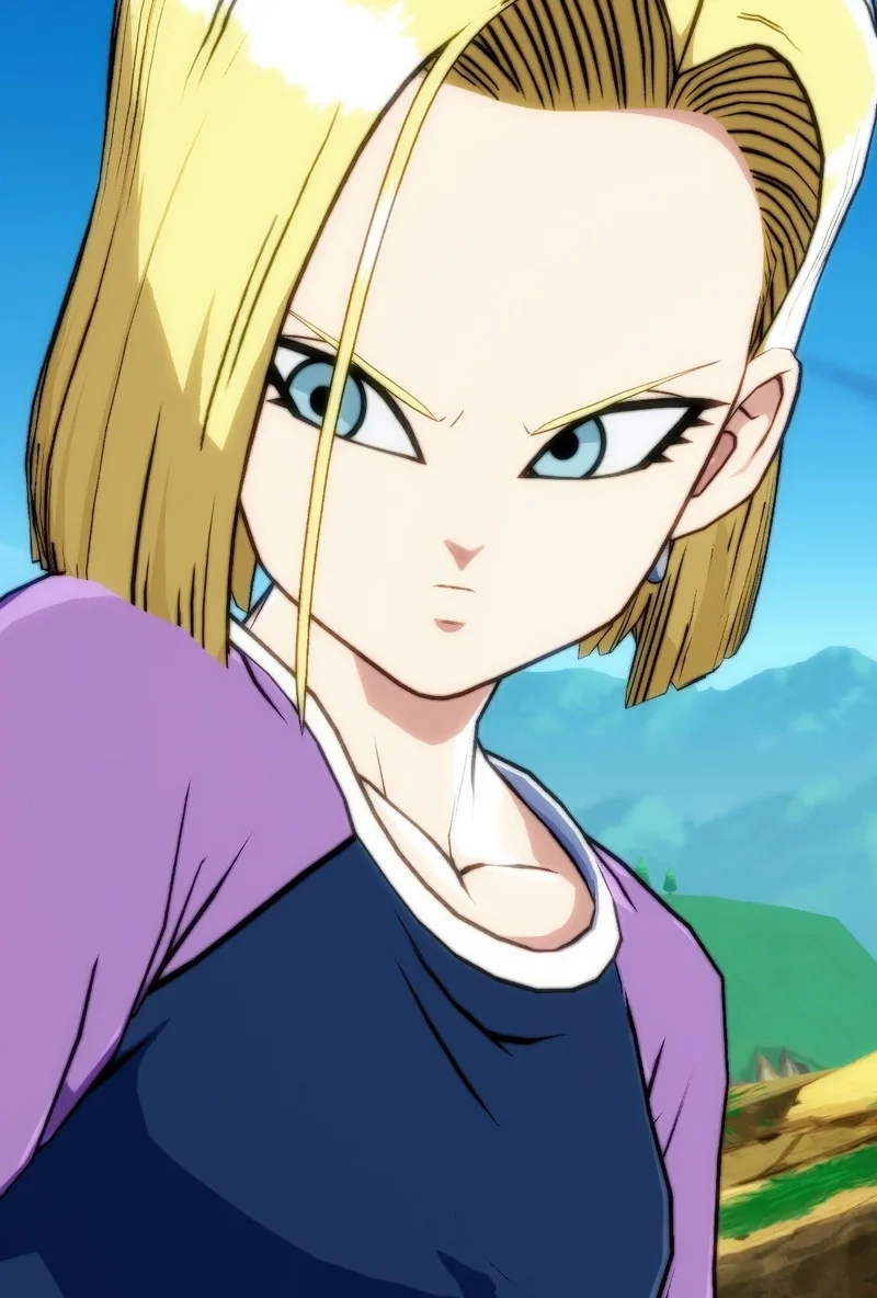 Khám phá sức mạnh chiến binh android 18 dragon ball z