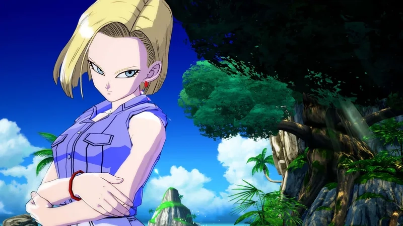 Android 18 là ai