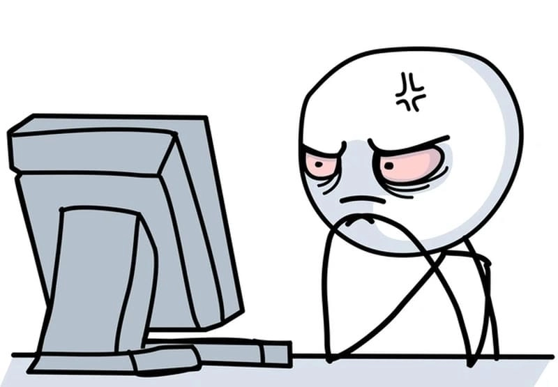 Cùng cười với những hình ảnh angry meme