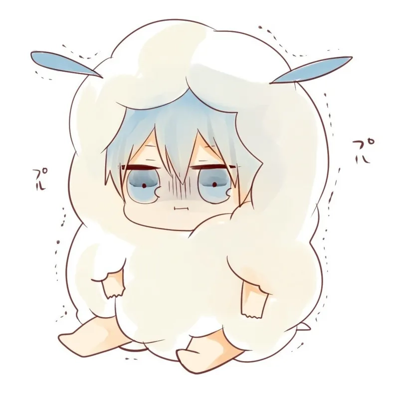 Bộ ảnh anime cute chibi hot nhất cho giới trẻ yêu anime