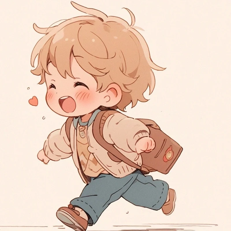 Bộ sưu tập ảnh anime nam chibi đẹp lung linh cực hot