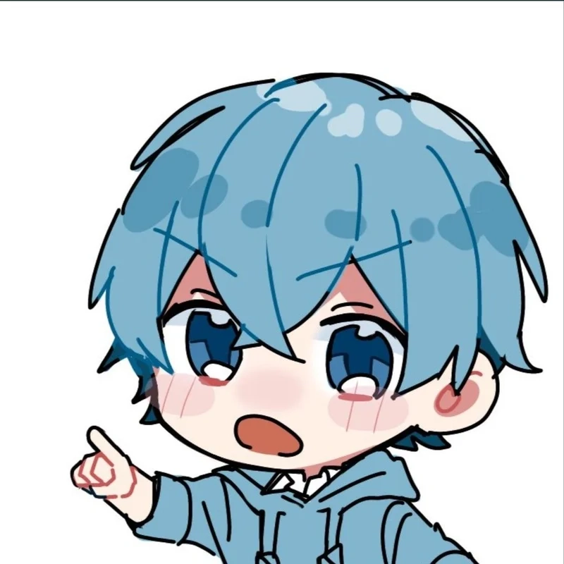 Top hình anime chibi cute nam mới nhất dành cho bạn