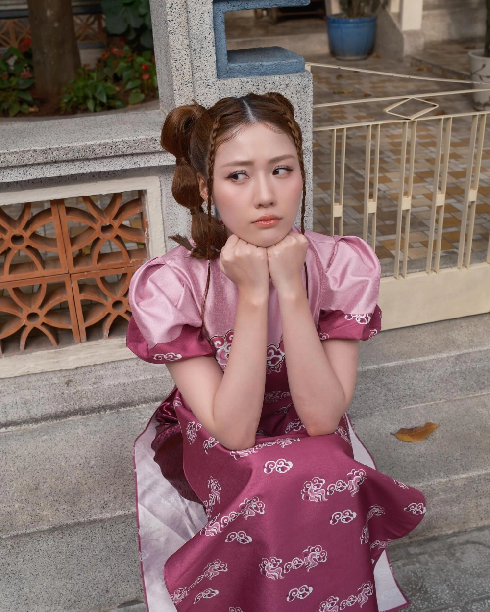 Ảnh gái cute bikini và vẻ đẹp vừa ngây thơ vừa quyến rũ