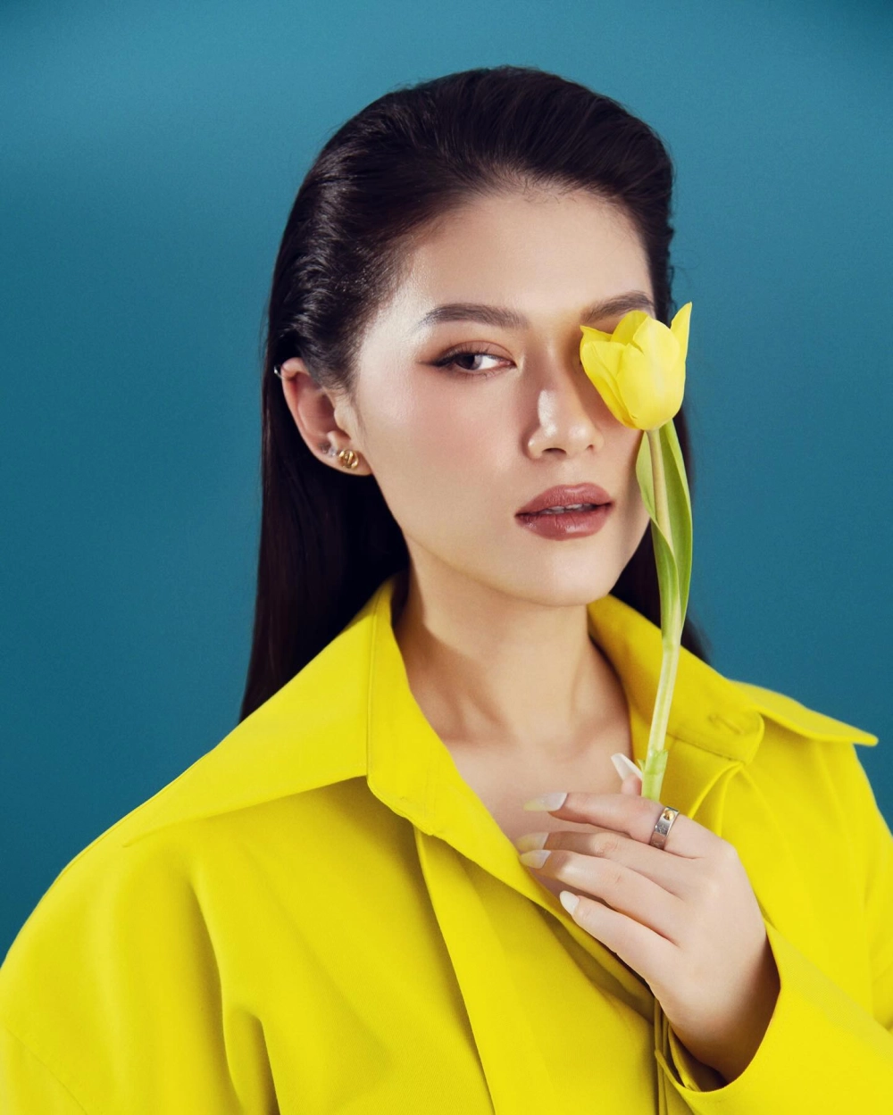 Hình ảnh phô mai que con gái dễ thương nhất làm tan chảy trái tim