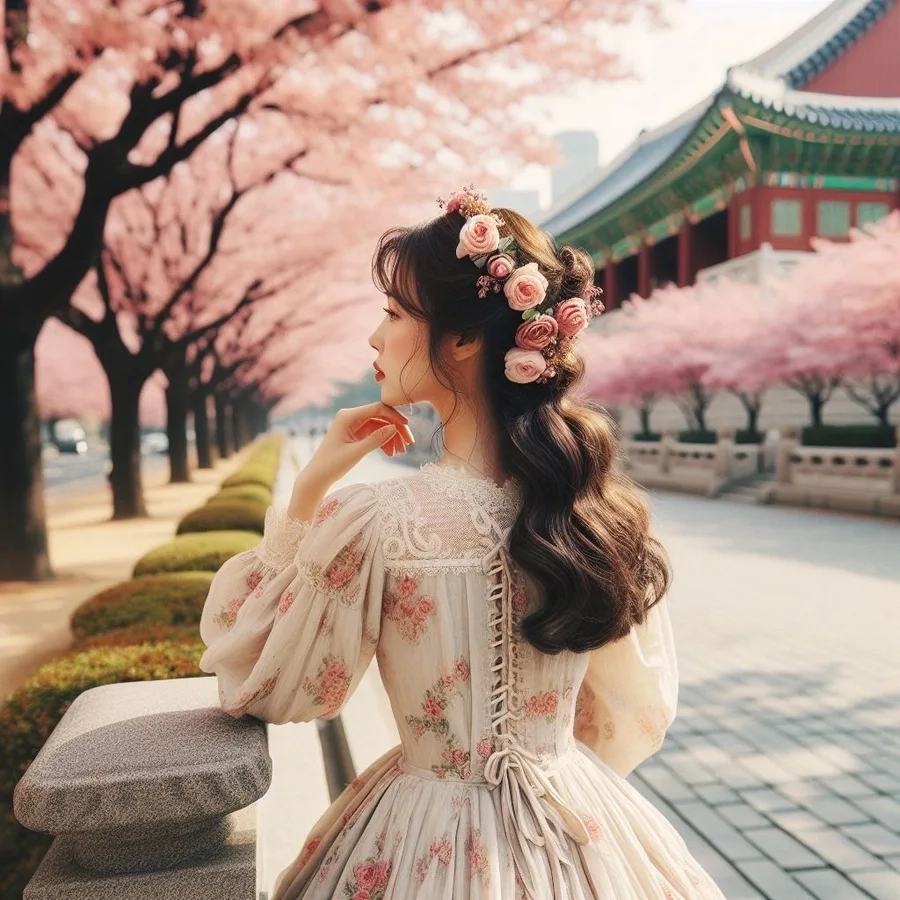 Ảnh đại diện gái xinh che mặt ngầu đầy cá tính và khác biệt