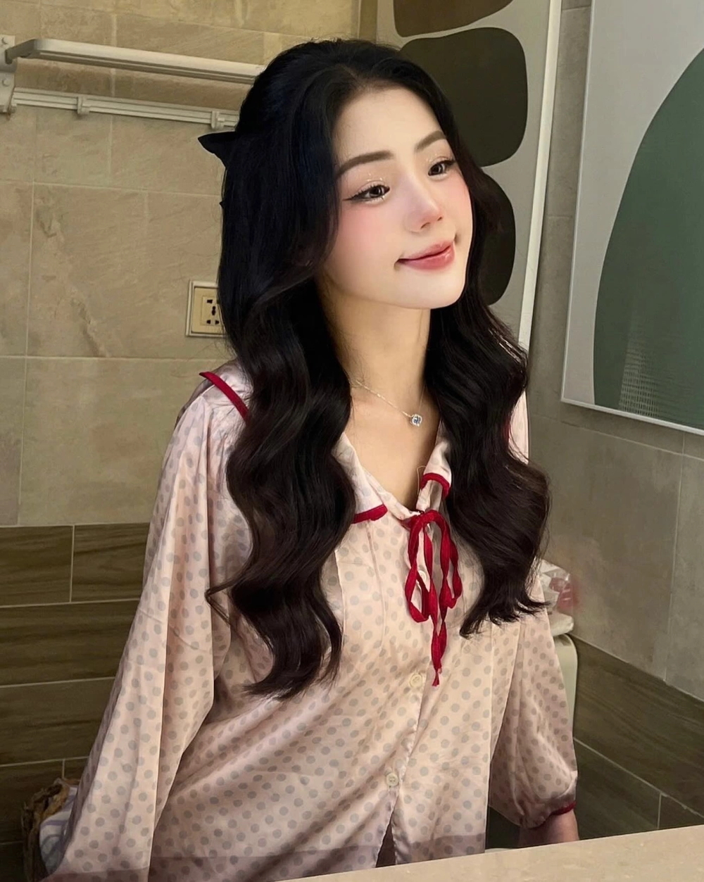 Hình nền gái 2k5 dễ thương HD và chất lượng vượt trội