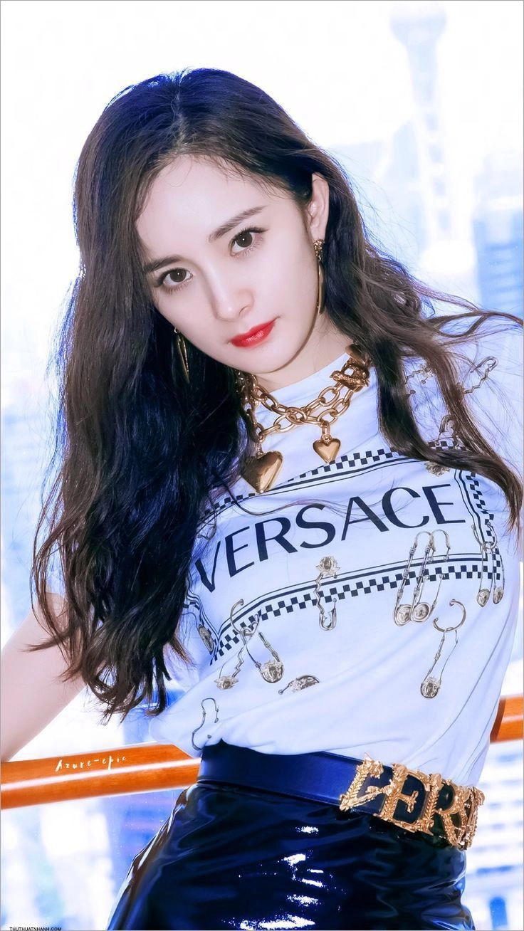 Gái Trung Quốc trong trang phục truyền thống và nét đẹp đậm chất Á Đông