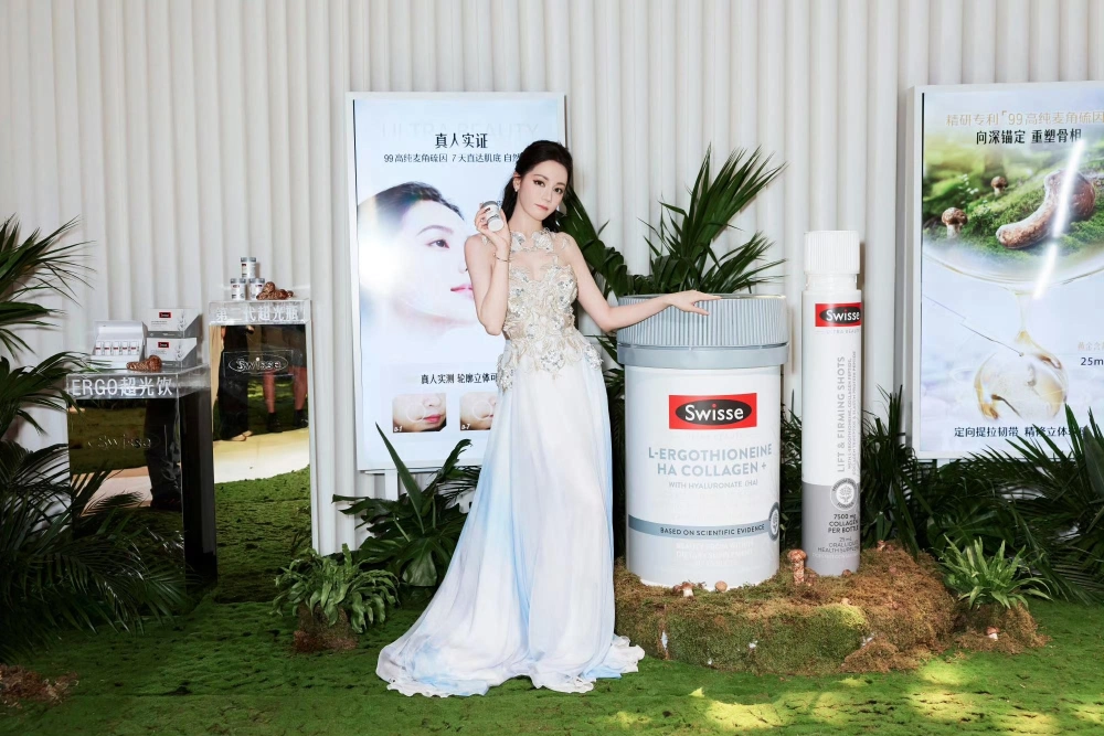 Gái Trung Quốc đẹp tự nhiên với vẻ đẹp mộc mạc, không son phấn