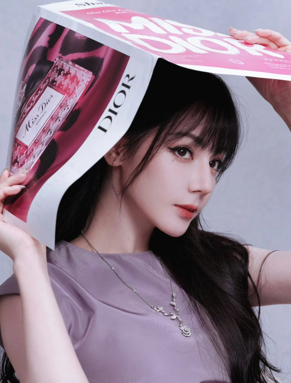 Hình ảnh gái Trung Quốc đáng yêu và vẻ đẹp ngọt ngào, trong sáng