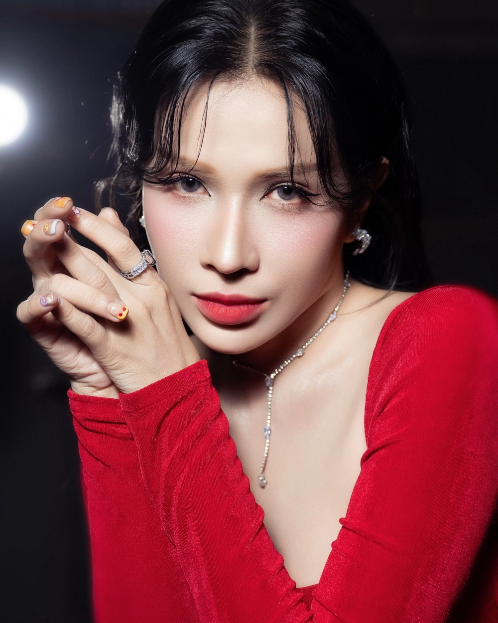 Ảnh gái xinh sexy và những đường cong đốt cháy mọi ánh nhìn