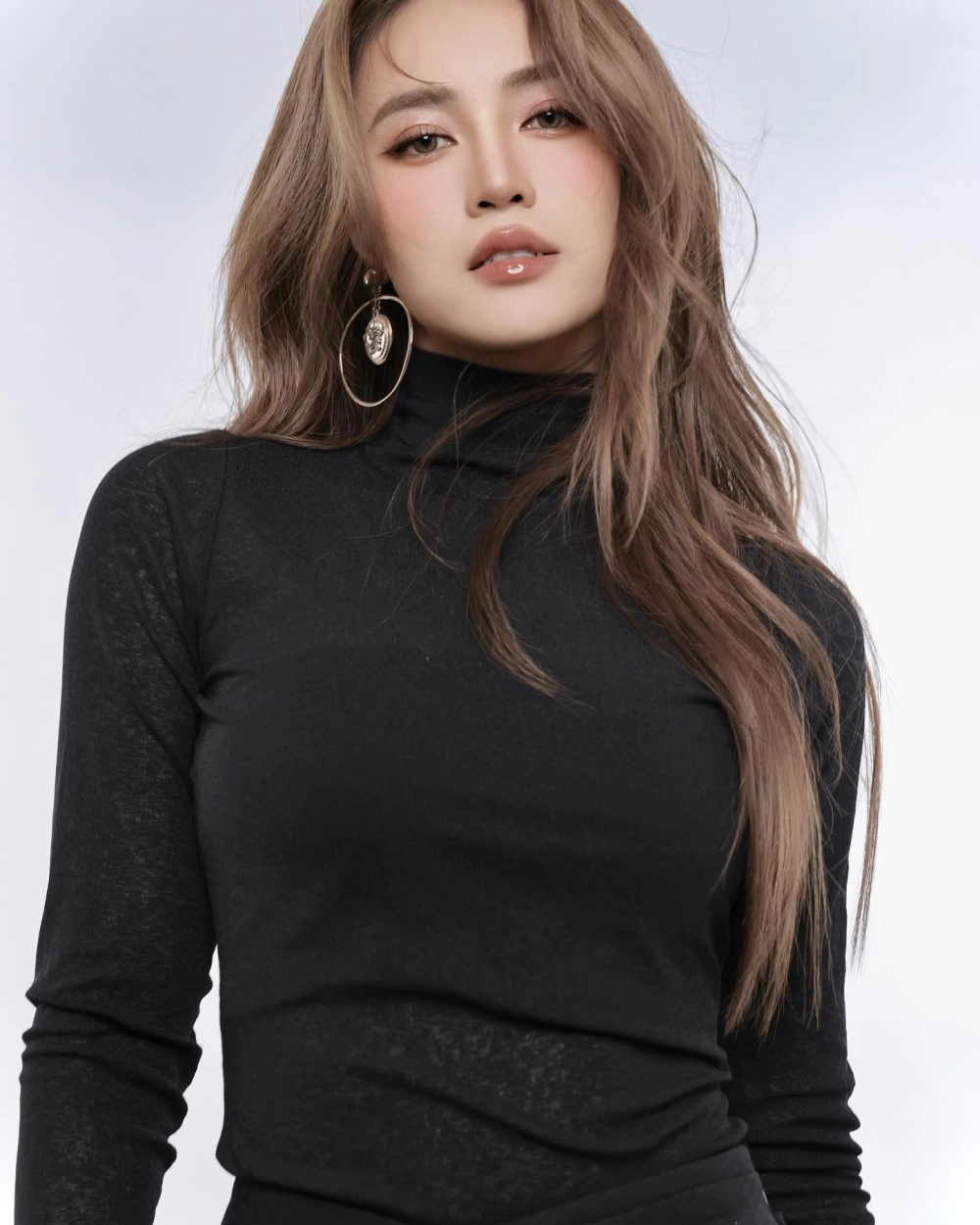 Ảnh gái xinh làm hình nền cho laptop với chất lượng 4K