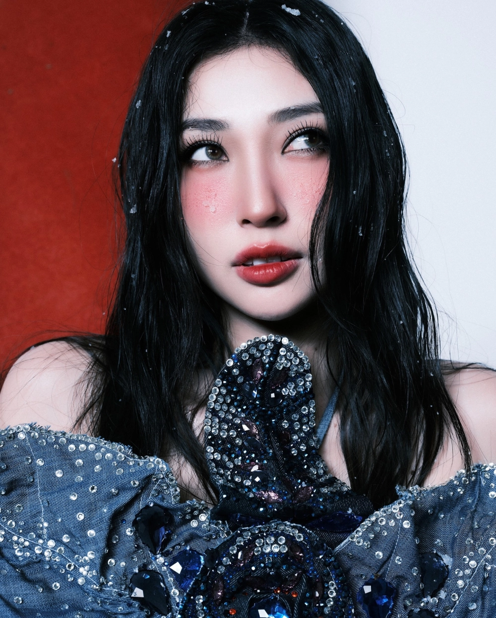 Ảnh đại diện gái xinh Instagram và những lựa chọn vạn người mê