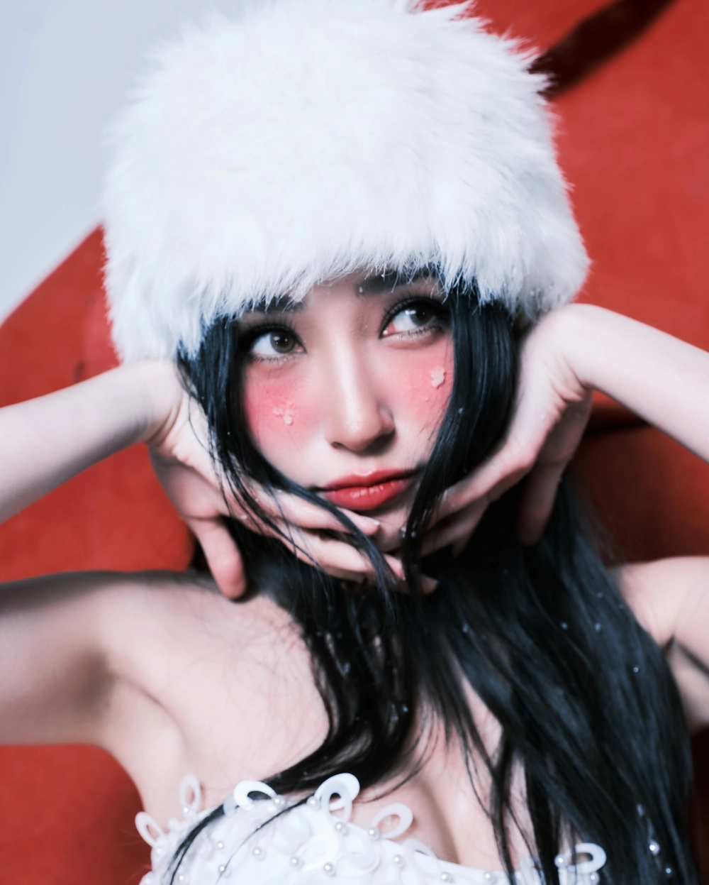 Avatar gái xinh Instagram cho trang cá nhân thêm thu hút