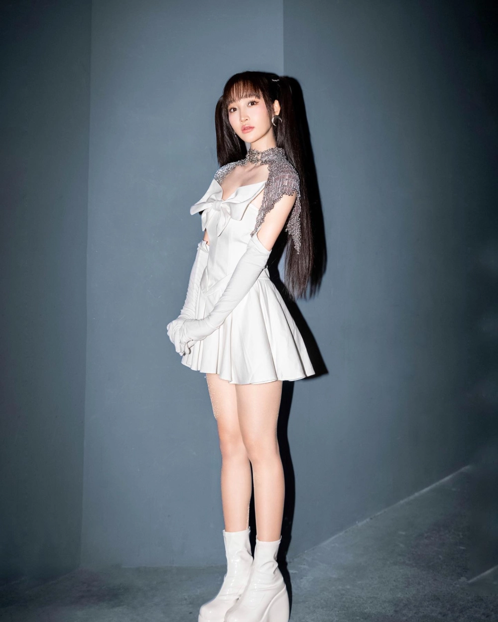 Ảnh gái xinh dễ thương Instagram và vẻ đẹp kẹo ngọt đốn tim