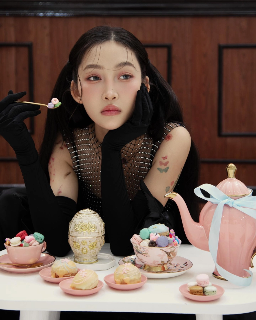 Hình ảnh gái xinh dễ thương Instagram và những khoảnh khắc đáng yêu