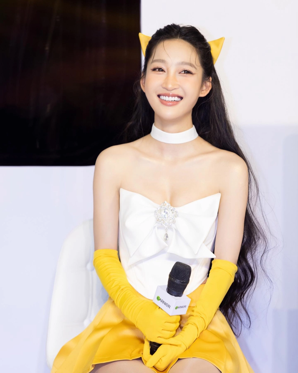 Avatar gái xinh dễ thương Instagram cho những cô nàng nữ tính