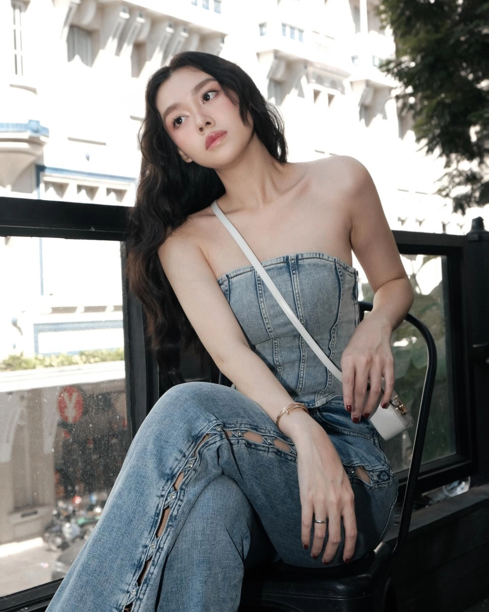 Instagram gái xinh và những bức hình OOTD cực chất